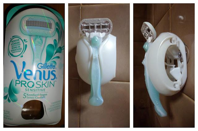 Review: Gillette Venus Proskin Sensitive