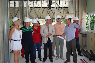 El nuevo centro de Salud de Huétor Vega entrará en funcionamiento antes de un año