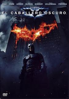 Batman & Nolan Trilogía de talento. por Mixman.