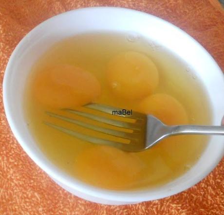 Torta leopardo -  Leopard print cake inside