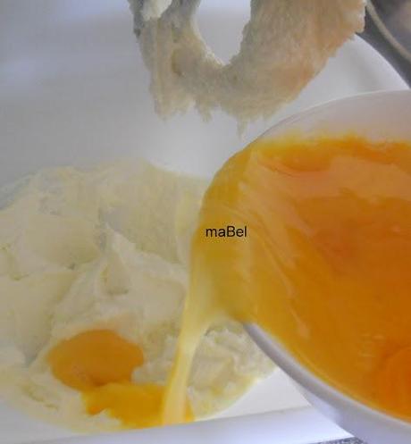 Torta leopardo -  Leopard print cake inside