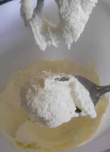 Torta leopardo -  Leopard print cake inside