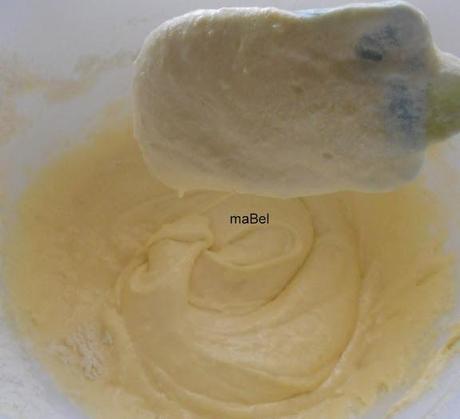 Torta leopardo -  Leopard print cake inside