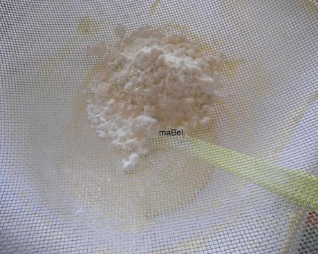 Torta leopardo -  Leopard print cake inside