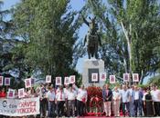 Solidaridad internacional Chávez frente nuevo Plan Cóndor Capriles