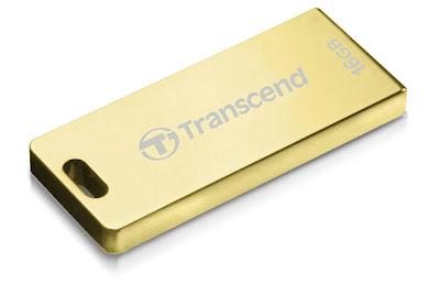 Trascend Jetflash T3G, memoria USB resistente