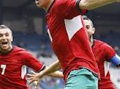 Juegos Olímpicos 2012: Vídeo goles Honduras Marruecos