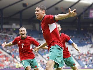 Juegos Olímpicos 2012: Vídeo goles Honduras 2 - Marruecos 2