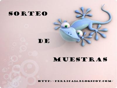 IV Sorteo de Muestras