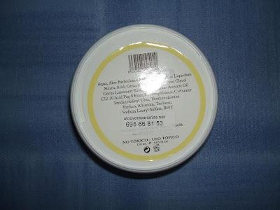 Aloe Vera Canarias BioNatural Cosmetics