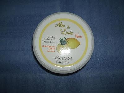 Aloe Vera Canarias BioNatural Cosmetics