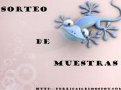 Sorteo Muestras