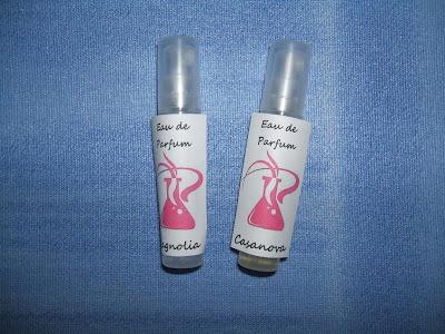 L´Atelier del Perfume