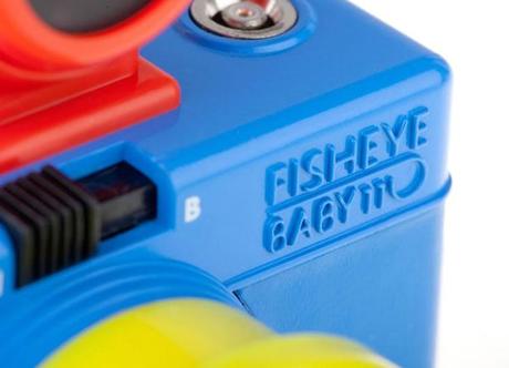 Fisheye Baby 110 Bauhaus Edition :: lo último de Lomography