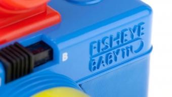 Fisheye Baby 110 Bauhaus Edition :: lo último de Lomography