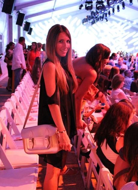 Miami Fashion Week: Dolores Cortés