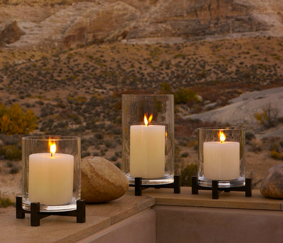 Velas Rusticas