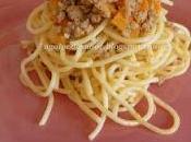 Espaguetis Boloñesa