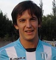 2012 - Claudio Cenci: segunda incorporación para el Inicial.