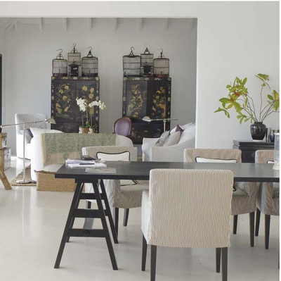 Casa Rustica en Saint Barthelemy