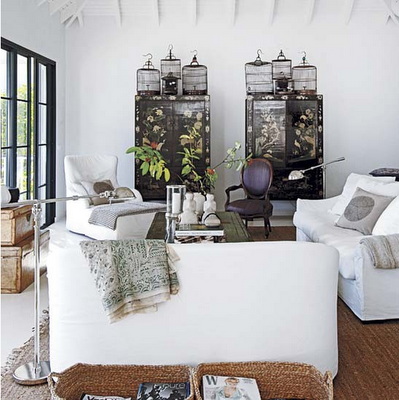 Casa Rustica en Saint Barthelemy