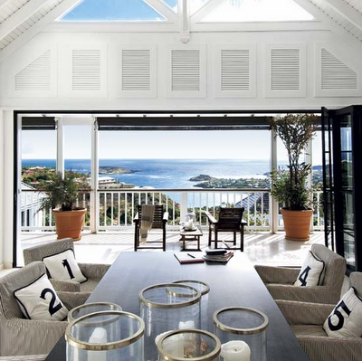 Casa Rustica en Saint Barthelemy