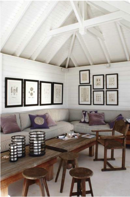 Casa Rustica en Saint Barthelemy