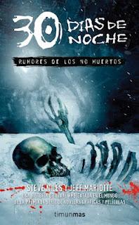 30 Días de Noche-Steve Niles y Jeff Mariotte