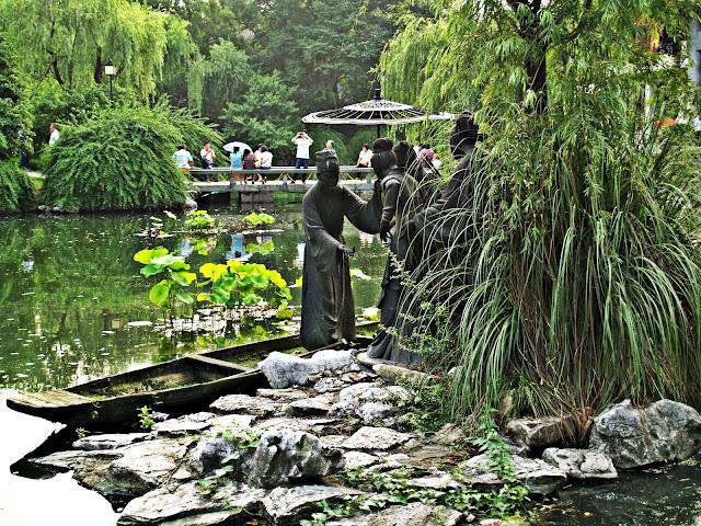 El Lago Oeste de Hangzhou