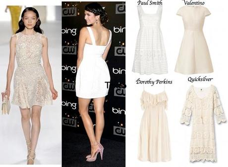 Little White Dress: Todo Un Clásico Que No Pasa De Moda