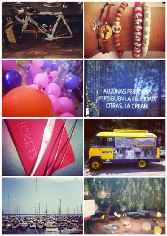 Últimos Instragrams de la semana