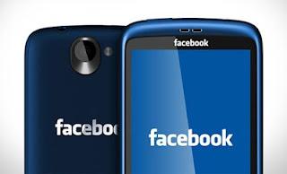 El 'smartphone' de Facebook se lanzará el 2013