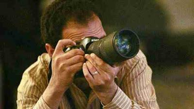 Veracruz nuevamente: otro fotógrafo desaparecido