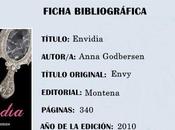 Reseña: Envidia