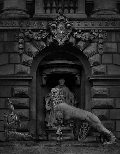 Dominic Rouse - Lionise El tiempo del no-Derecho