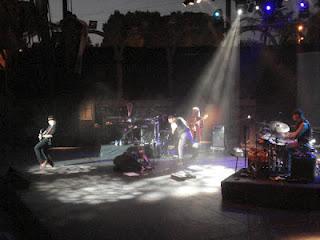 JETHRO TULLS IAN ANDERSON - San Javier - 10/07/2012