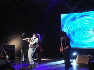 JETHRO TULLS IAN ANDERSON - San Javier - 10/07/2012