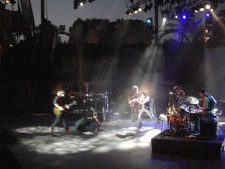 JETHRO TULLS IAN ANDERSON - San Javier - 10/07/2012