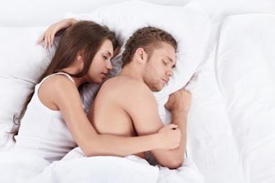 Lenguaje corporal. Cómo duermes y qué relación tienes
