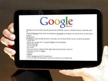 Google lanza servicio Internet banda ancha 100 veces más rápido Google lanza servicio Internet banda ancha 100 veces más rápido