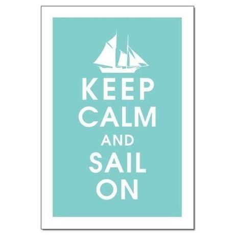 Relaxing day: Sail on