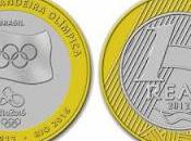 Brasil lanzará monedas para brindar Juegos Olímpicos 2016