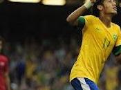 Juegos Olímpicos 2012: Vídeo goles Brasil Egipto