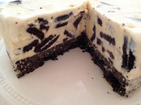 Buen finde Tarta helada de vainilla y galletas Oreo tarta helada receta tarta galletas oreo tarta de vainilla sprinkles siropes recetas galletas oreo recetas fáciles para los peques recetas delikatissen recetas de postres de verano recetas con oreos receta fácil helado helado con oreos guarniciones para helado galletas de todo tipo frutos secos fruta fresca fotos oreos tartas fotografía de postres decoración de tartas chocolates blog lifestyle deco grastroblog delikatissen base tarta oreos base tarta de queso base tarta cheesecke