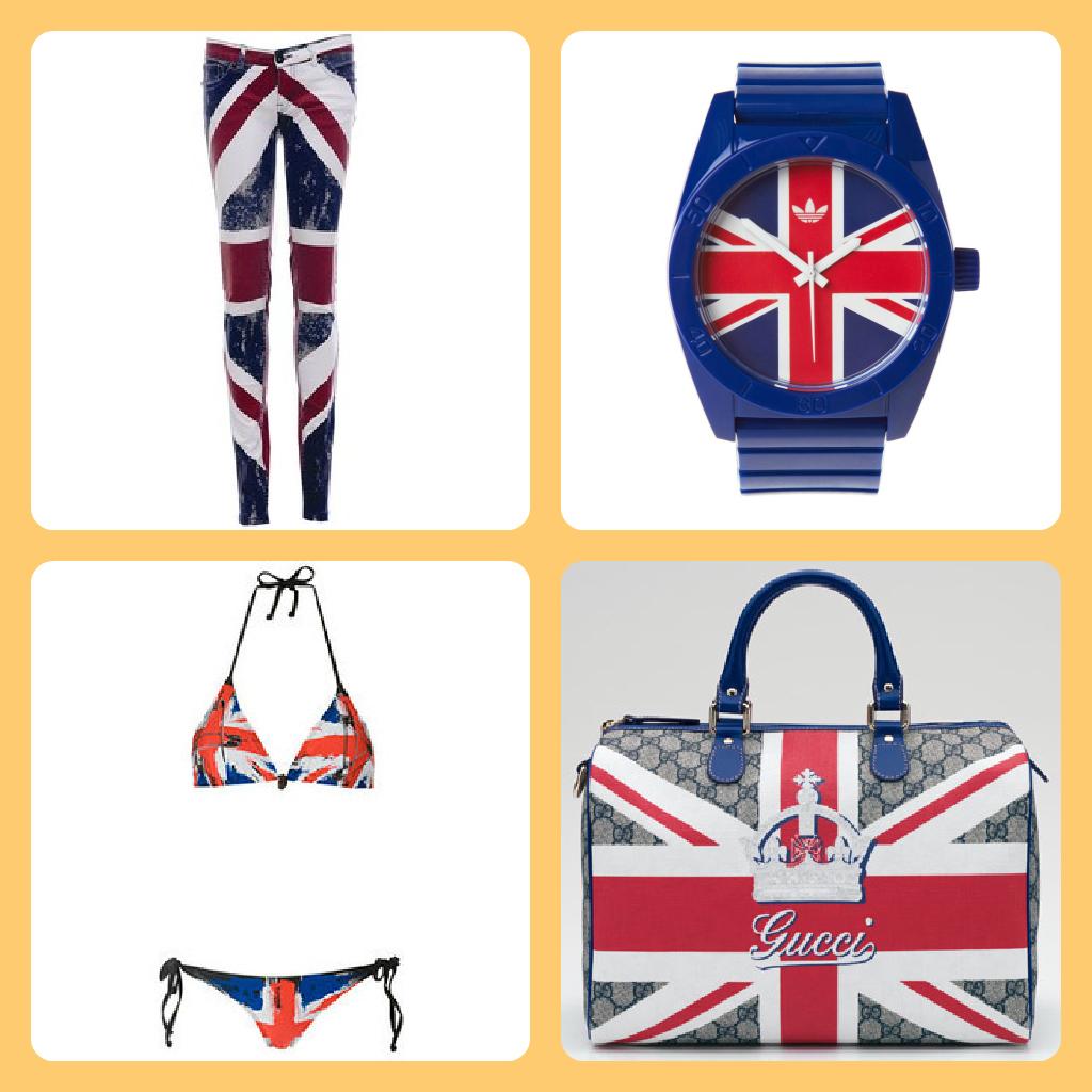 La Union Jack, la tendencia más in