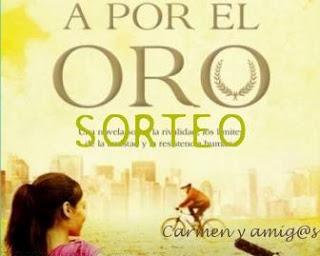 'A por el oro', de Chris Cleave