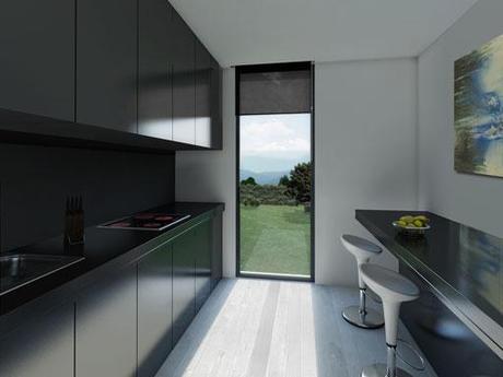 Se entrega en Cádiz, la vivienda A-cero Tech más grande, fabricada hasta el momento