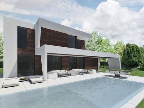 Se entrega en Cádiz, la vivienda A-cero Tech más grande, fabricada hasta el momento