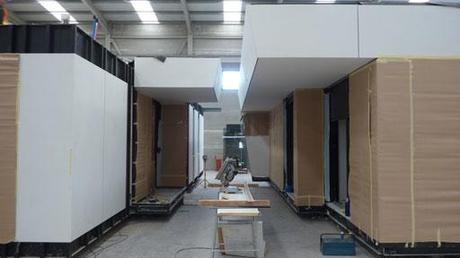 Se entrega en Cádiz, la vivienda A-cero Tech más grande, fabricada hasta el momento