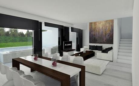 Se entrega en Cádiz, la vivienda A-cero Tech más grande, fabricada hasta el momento